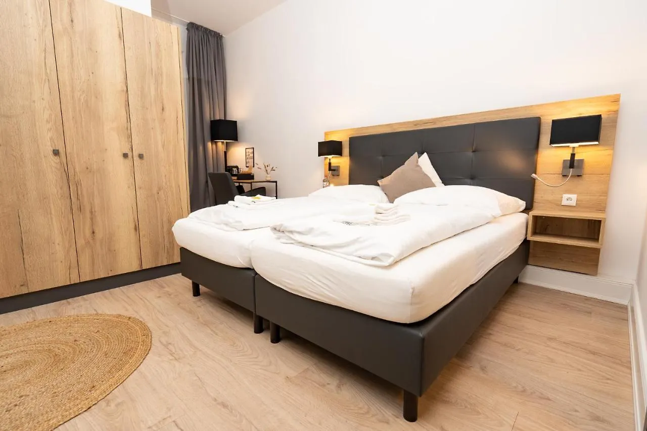 Guest house Homaris Strandhaus Blankenese Hamburg Germany