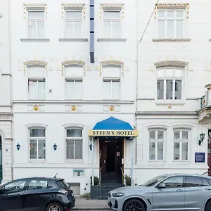 Hotel Steens, Hamburg