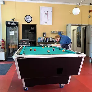 Hostal Instantsleep Backpackerhostel St Pauli, Hamburgo