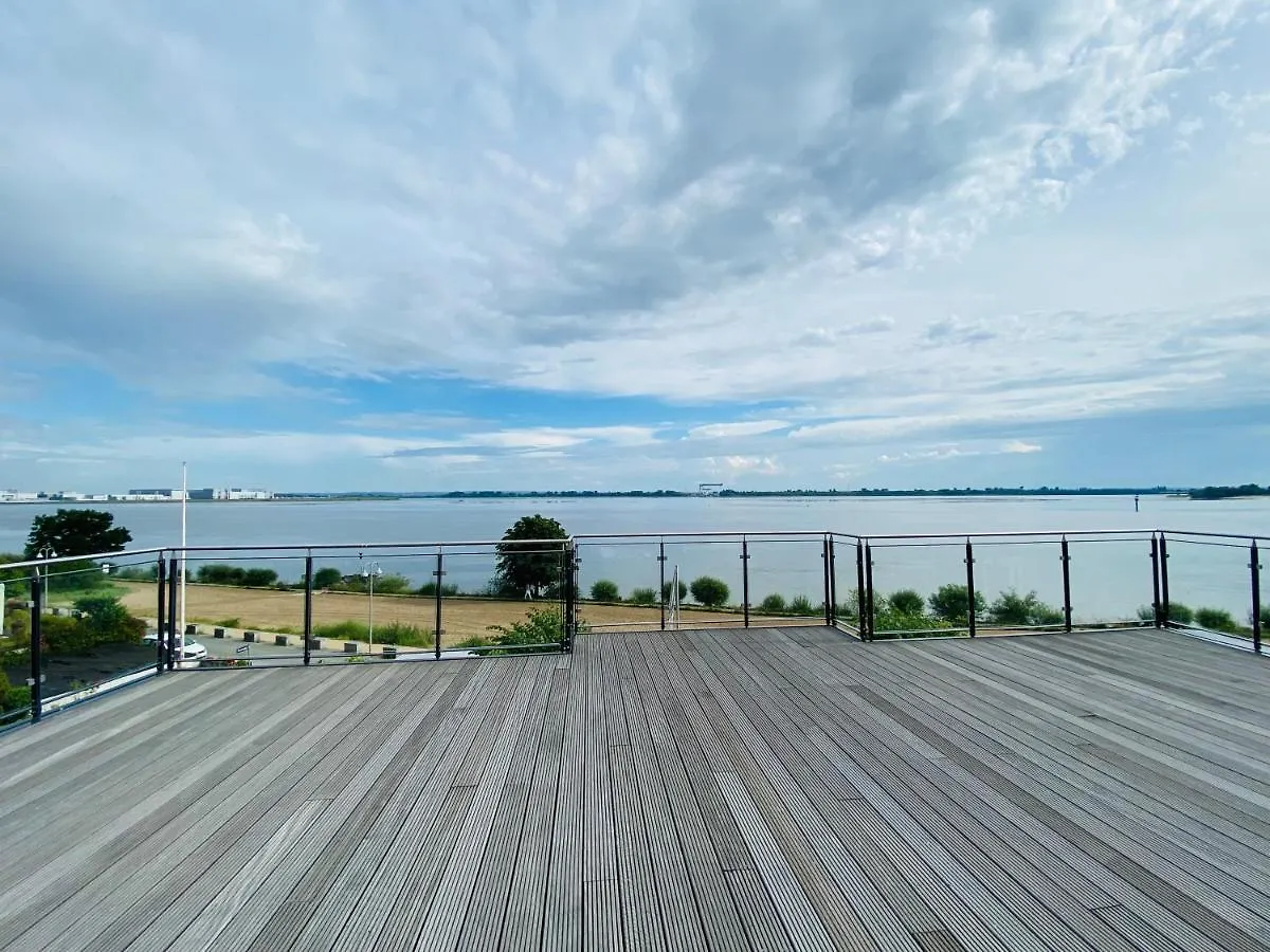 Guest house Homaris Strandhaus Blankenese Hamburg