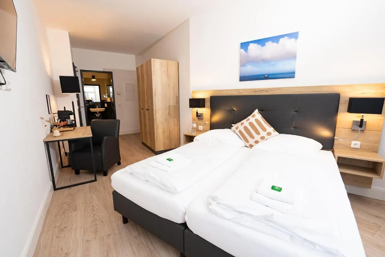 Homaris Strandhaus Blankenese Hamburg Guest house