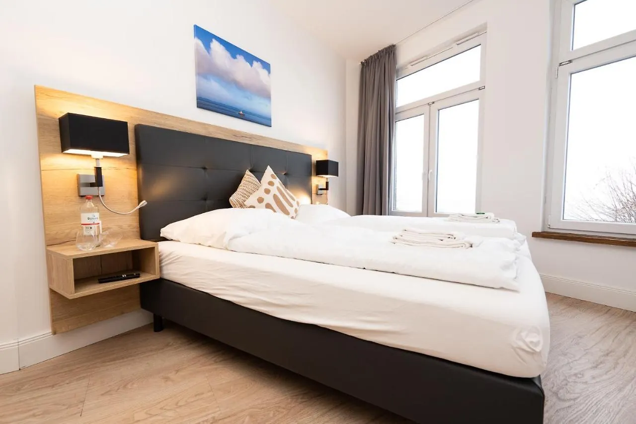Guest house Homaris Strandhaus Blankenese Hamburg
