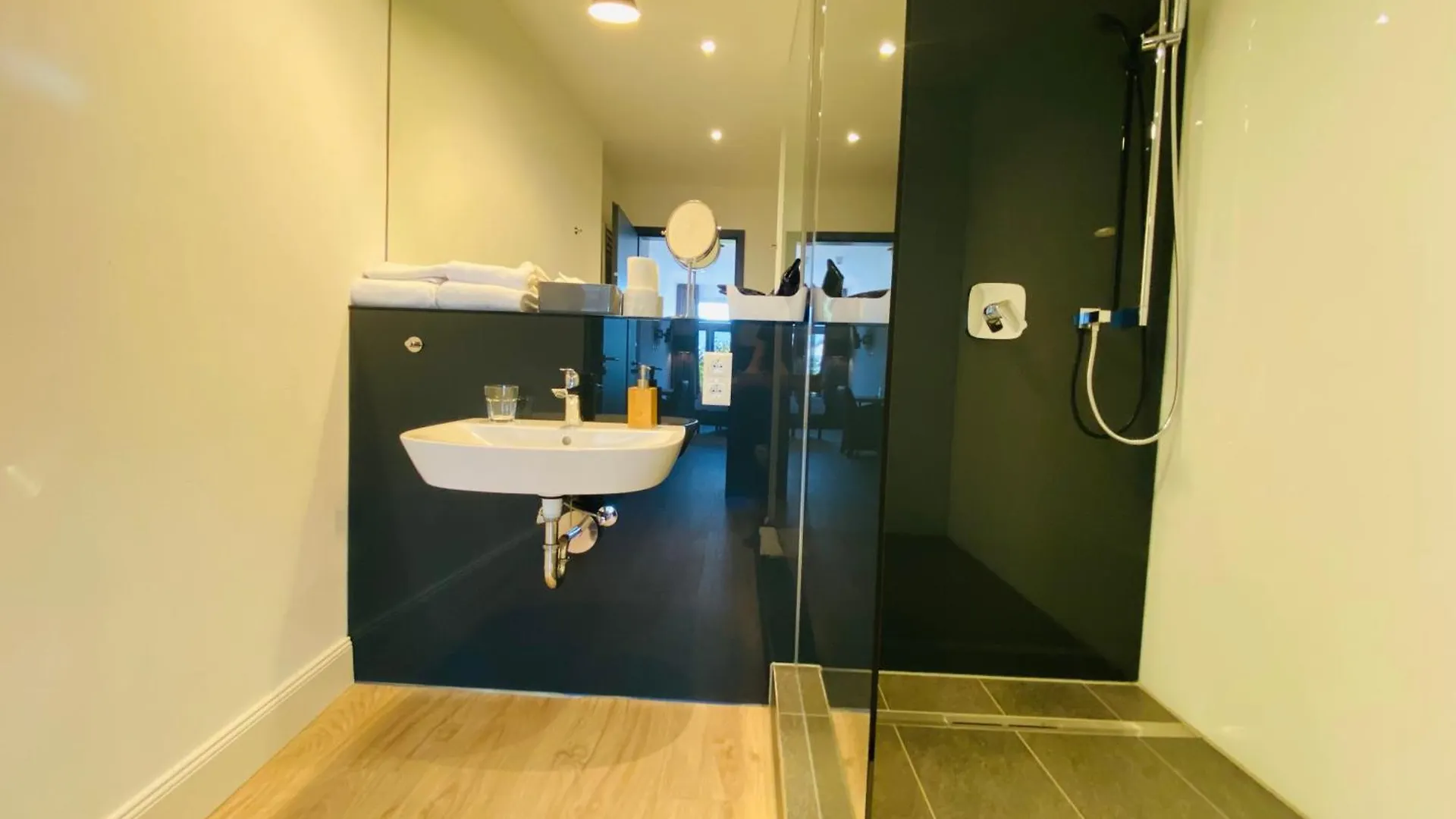 Guest house Homaris Strandhaus Blankenese Hamburg