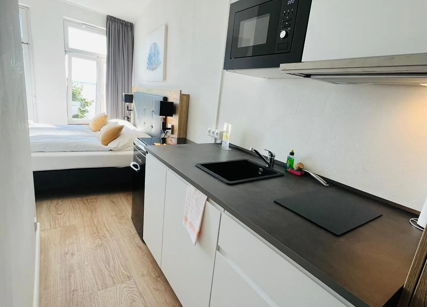 Homaris Strandhaus Blankenese Hamburg 0*,