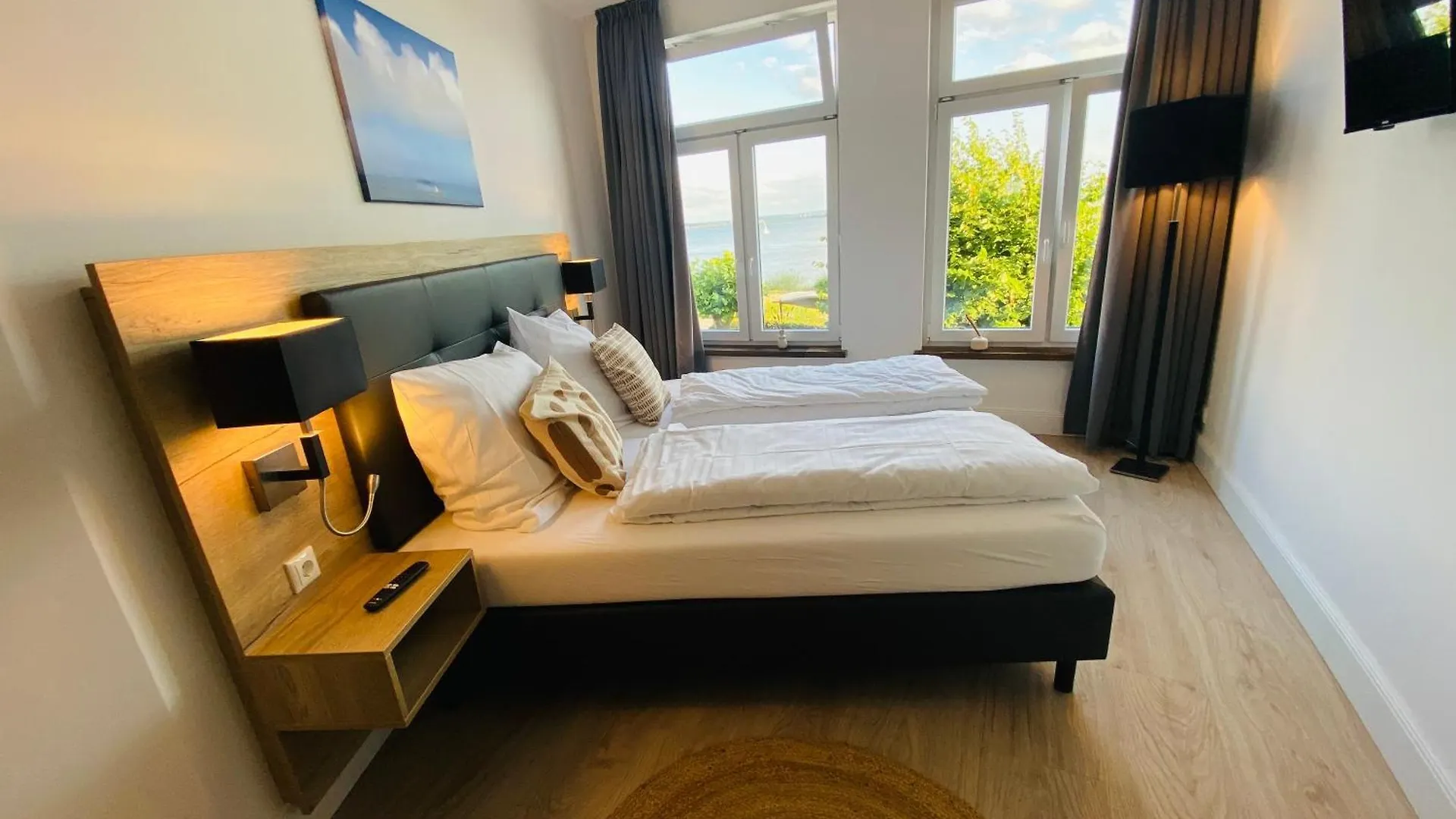Homaris Strandhaus Blankenese Hamburg 0*,  Germany