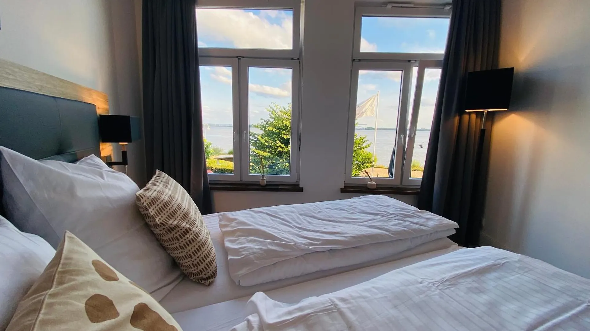 Homaris Strandhaus Blankenese Hamburg 0*,  Germany