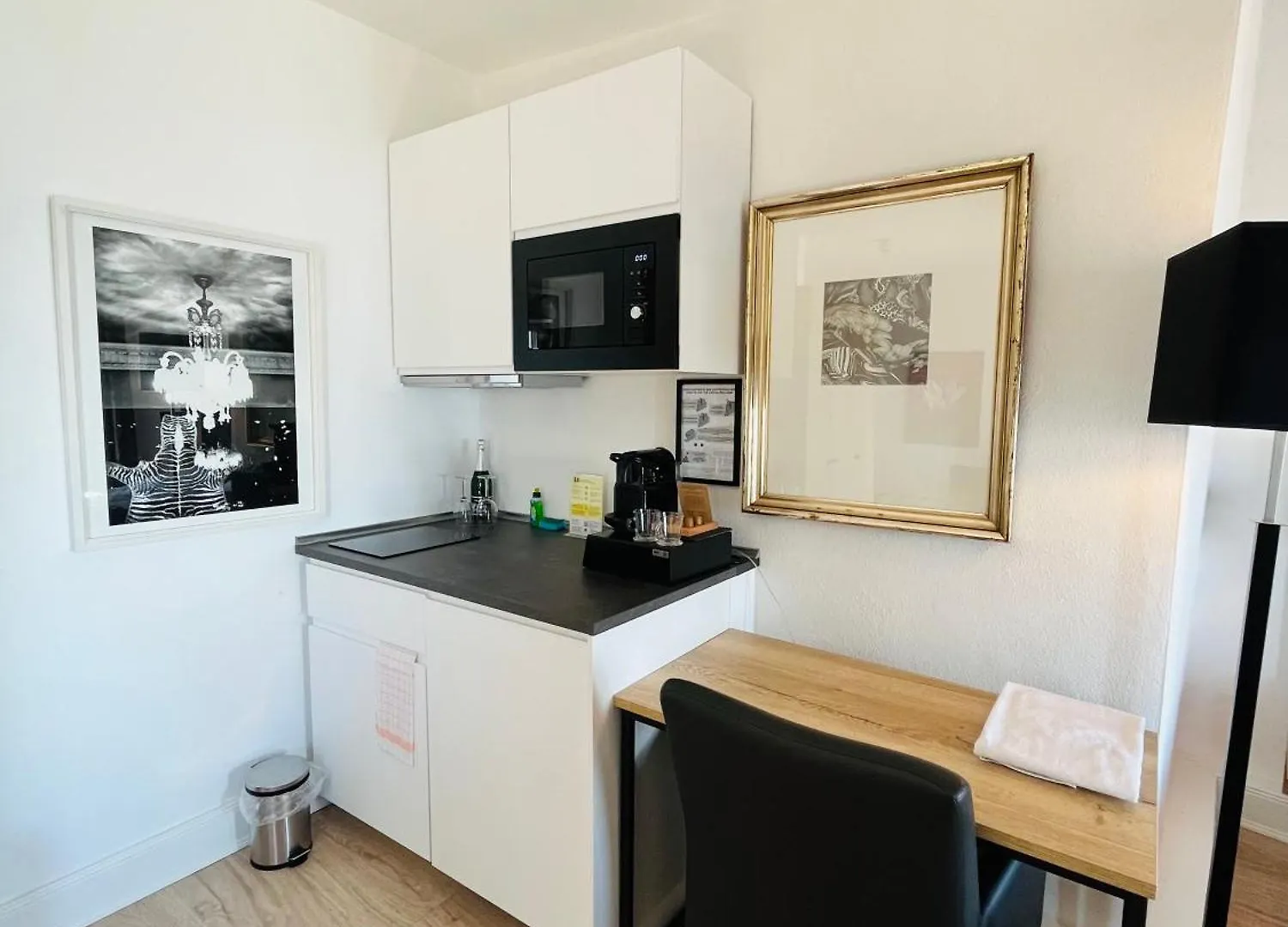 Guest house Homaris Strandhaus Blankenese Hamburg Germany