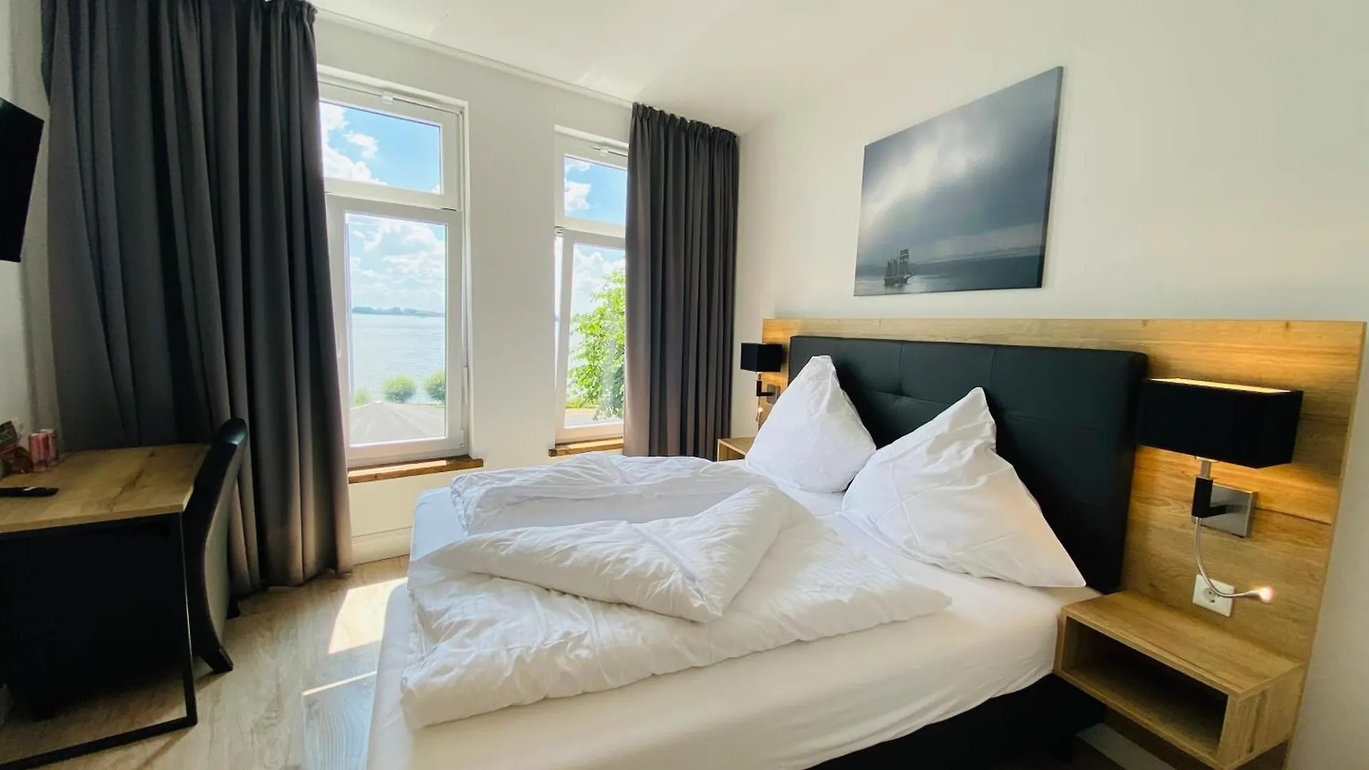 Guest house Homaris Strandhaus Blankenese Hamburg