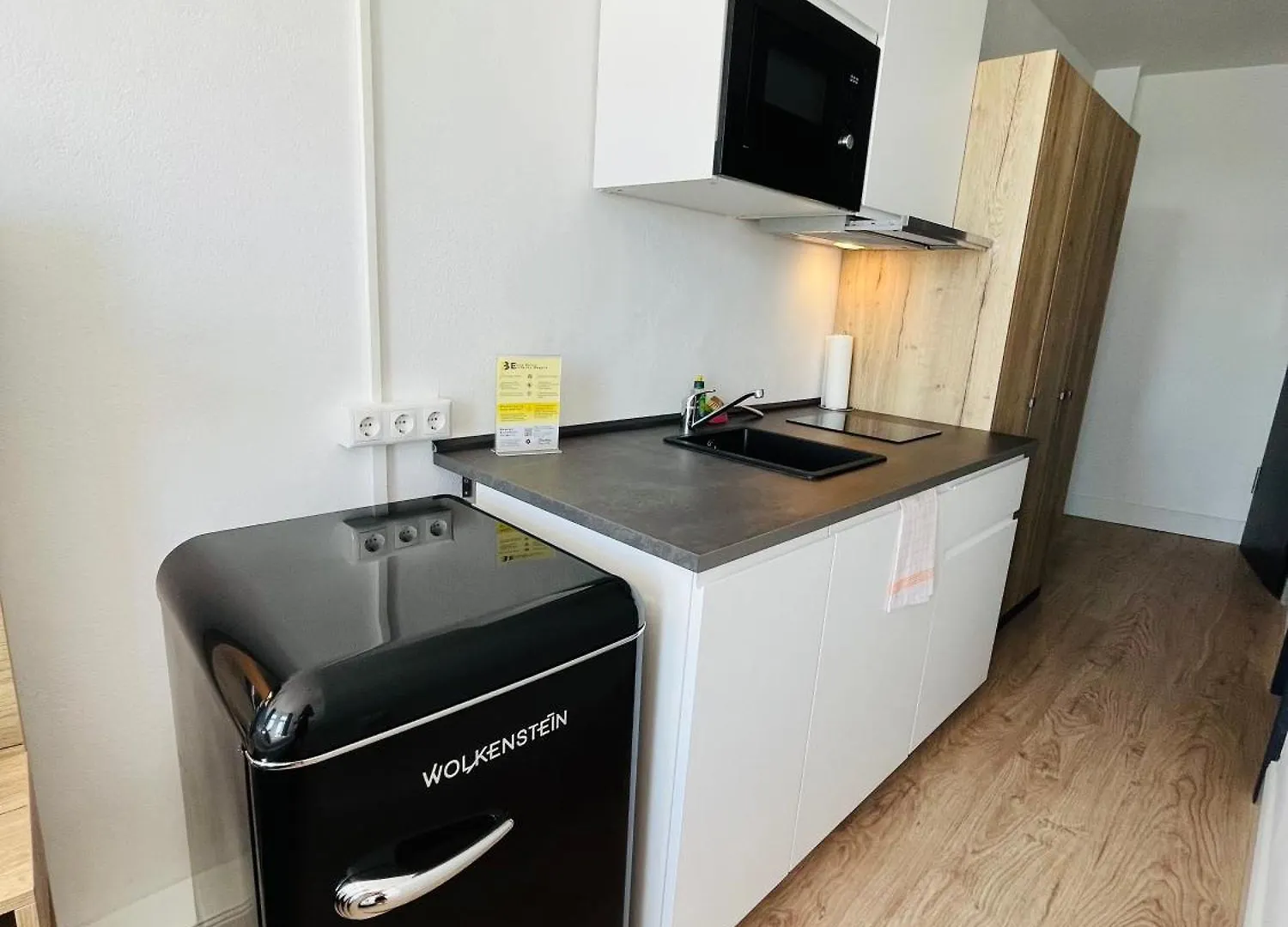 Homaris Strandhaus Blankenese Hamburgo Pensión