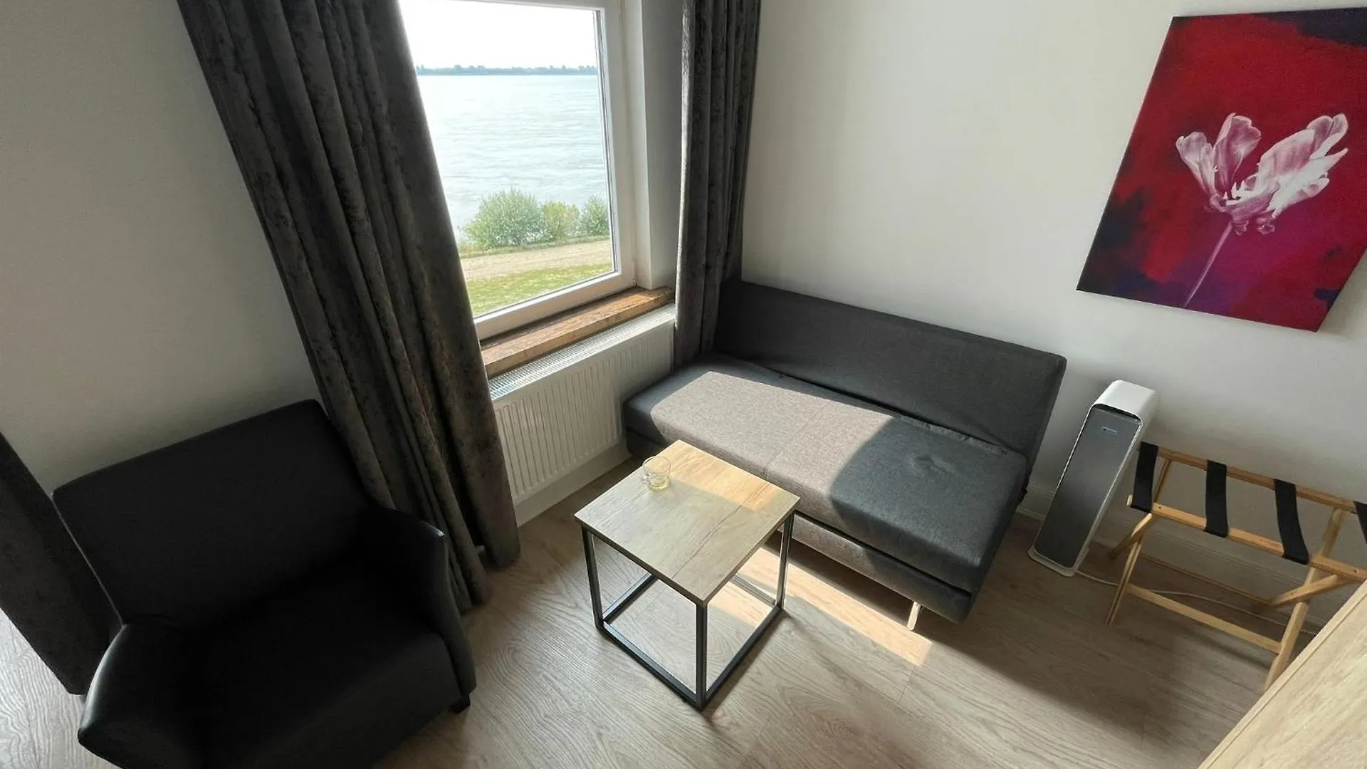 Guest house Homaris Strandhaus Blankenese Hamburg Germany