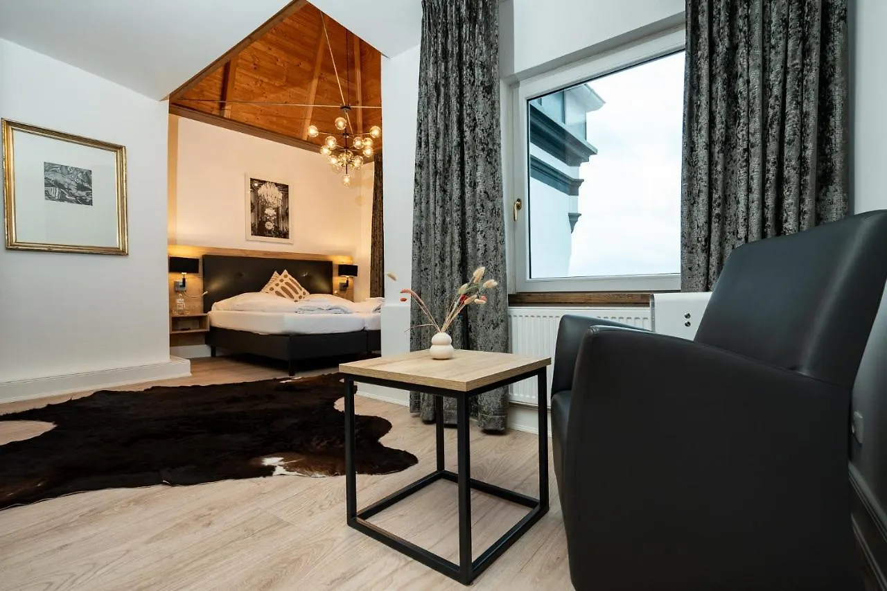 Homaris Strandhaus Blankenese Гамбург Гостевой дом