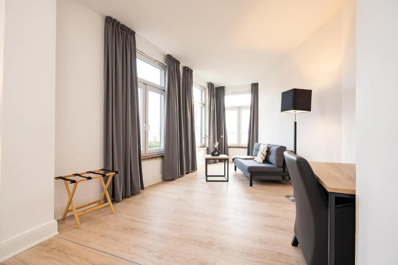 Homaris Strandhaus Blankenese Гамбург