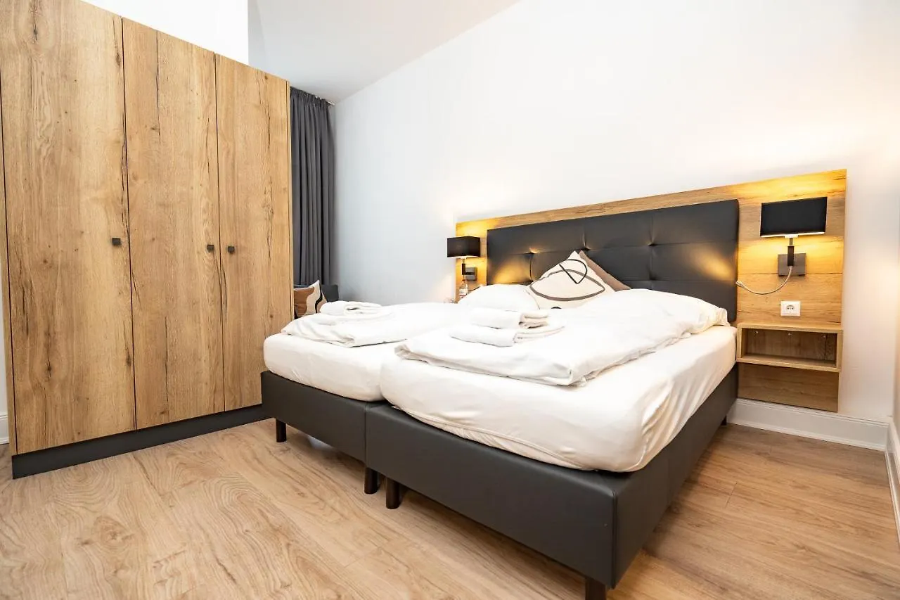 Guest house Homaris Strandhaus Blankenese Hamburg Germany