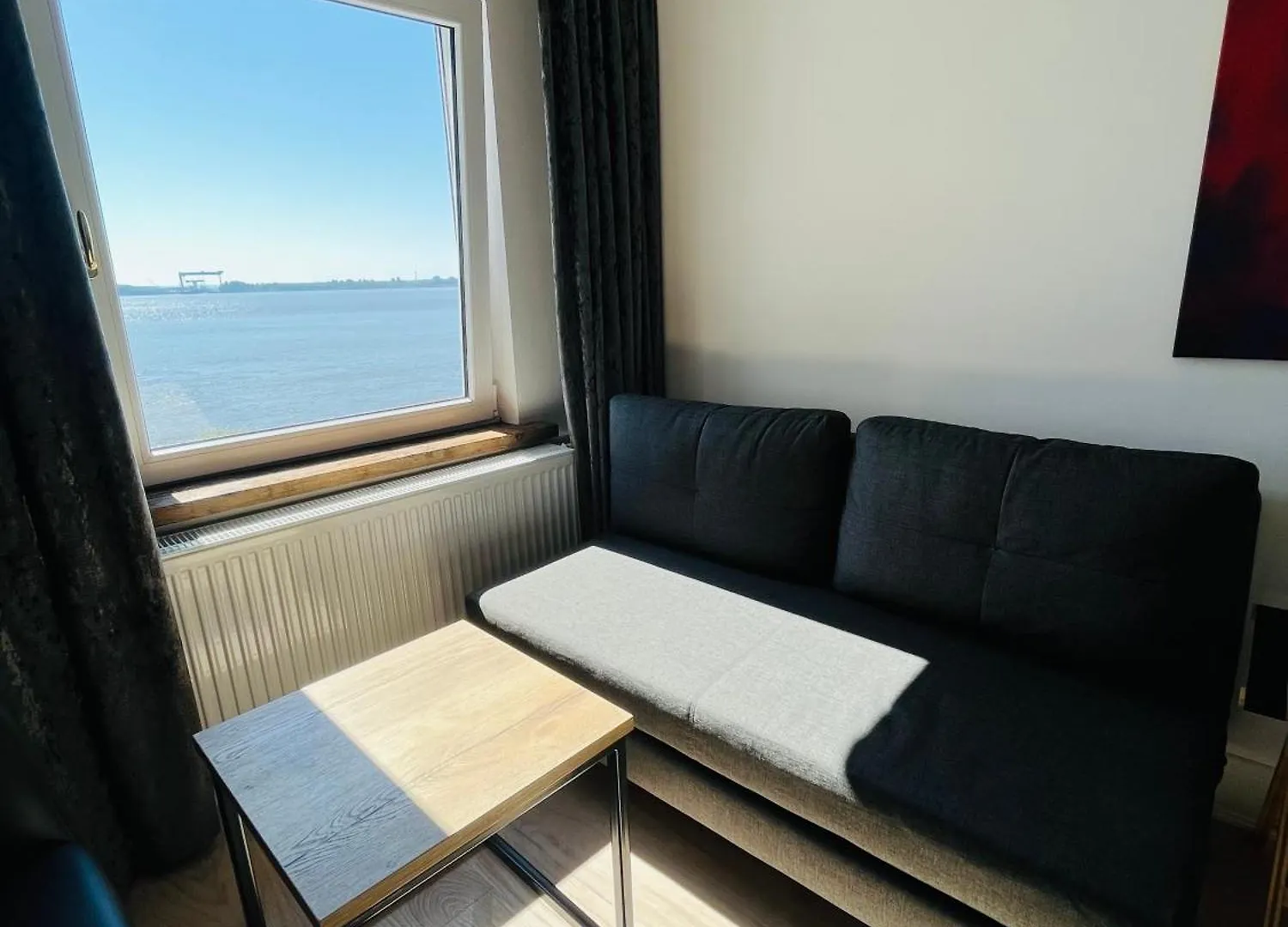 Strandhaus am Leuchtturm Hamburg 0*,